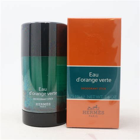 eau d'orange verte deodorant stick